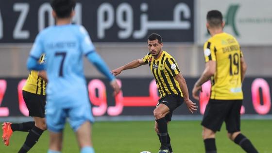 مباراة الاتحاد والباطن