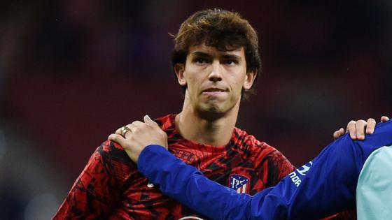 البرتغالي جواو فيليكس