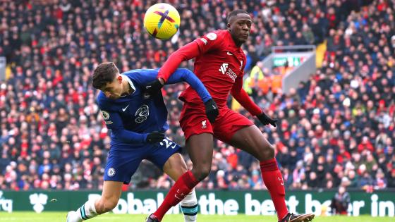 جانب من المباراة