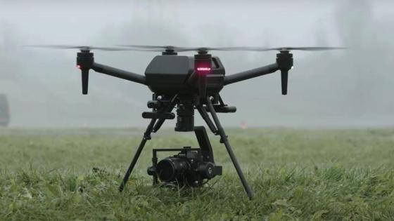 طائرات درونز