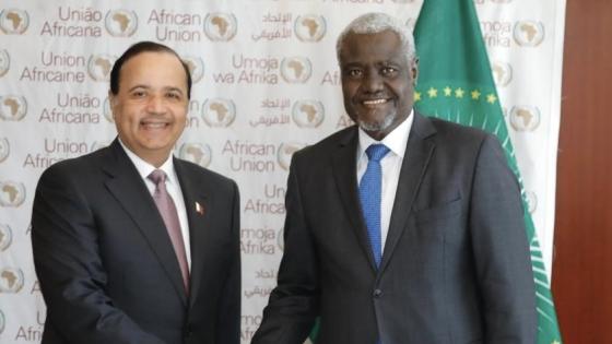 جانب من الاجتماع