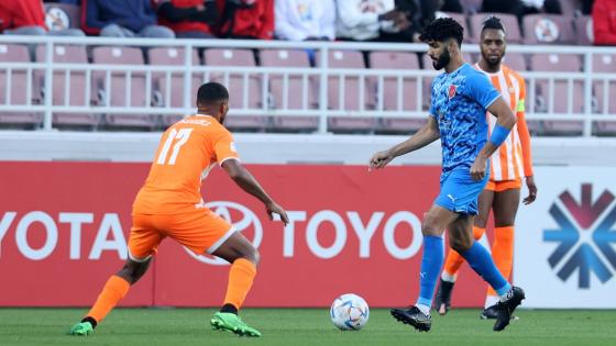 مباراة الدحيل وأم صلال