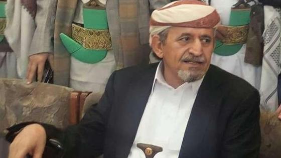 الشيخ الراحل صادق الأحمر