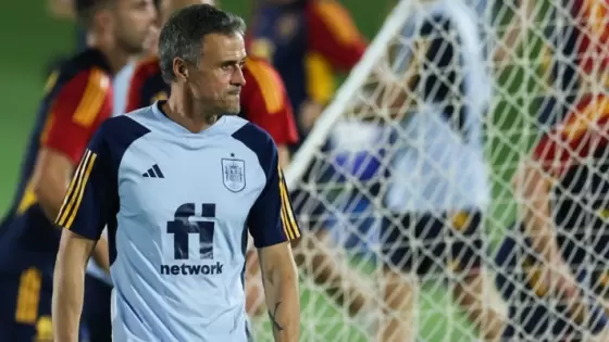 لويس إنريكي