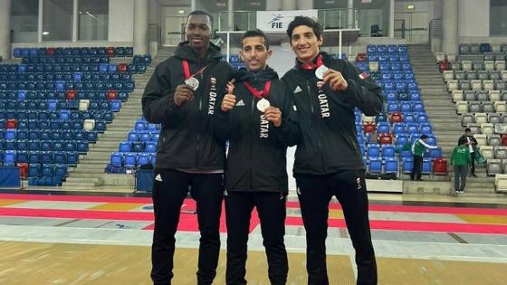 منتخب قطر
