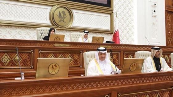 جانب من الجلسة