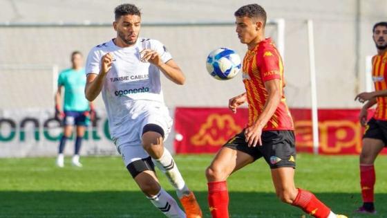 مباراة الترجي والصفاقسي