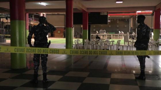 موقع الحادث