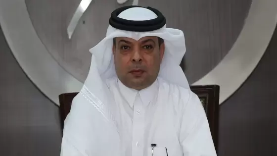 السيد علي الكواري مدير إدارة المشتركين بالهيئة العامة للتقاعد والتأمينات الاجتماعية