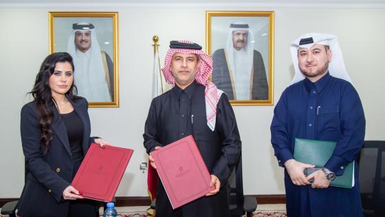 عقب توقيع مذكرة التفاهم