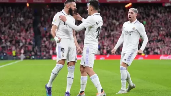 من مباراة أمس