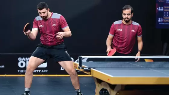 جانب من منافسات البطولة