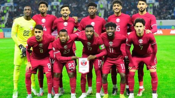 منتخب قطر