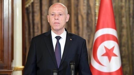 الرئيس التونسي قيس سعيّد