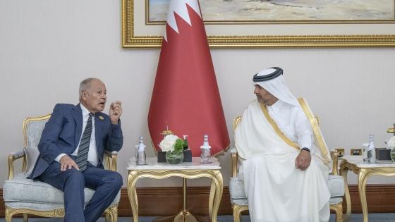 جانب من الاجتماع