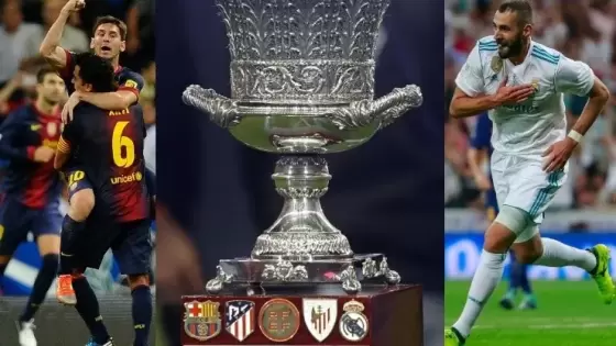 ريال مدريد برشلونة