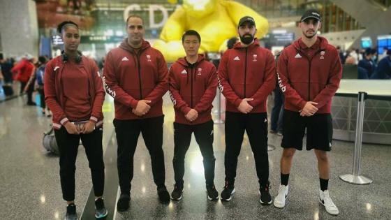 المنتخب القطري للتايكوندو