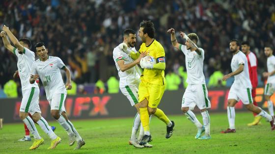 منتخب العراق