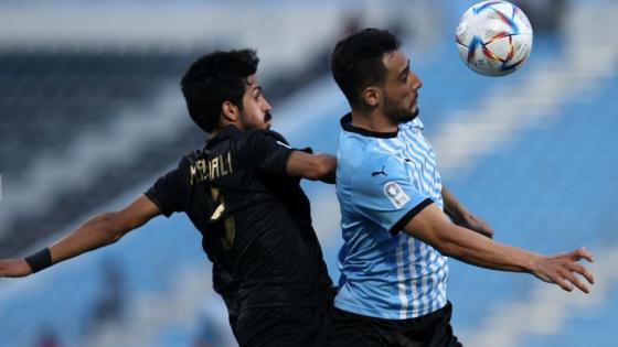 جانب من المباراة بين الوكرة والسيلية