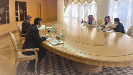 جانب من الاجتماع