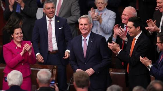 كيفن مكارثي