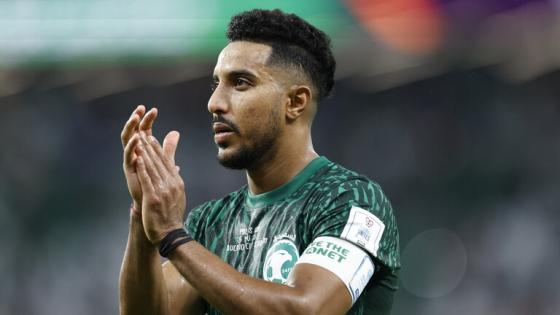 سالم الدوسري