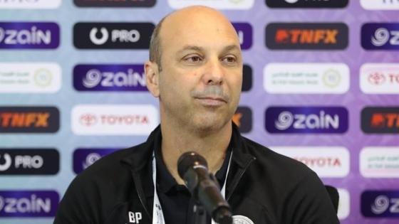 برونو ميغيل بينيرو مدرب منتخب قطر