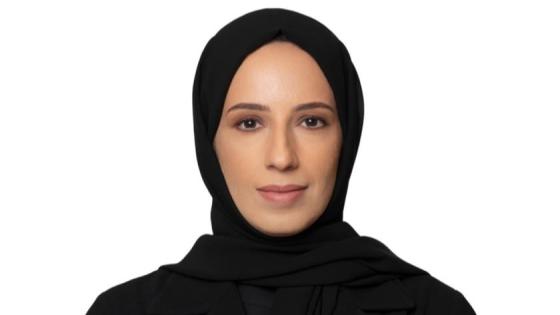 سعادة السيدة بثينة بنت علي الجبر النعيمي