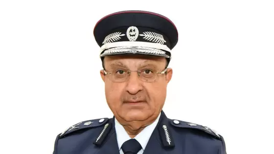 سعادة اللواء الدكتور عبد الله يوسف المال