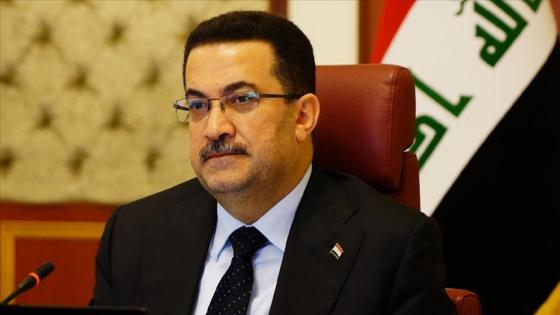 رئيس الوزراء العراقي محمد شياع السوداني