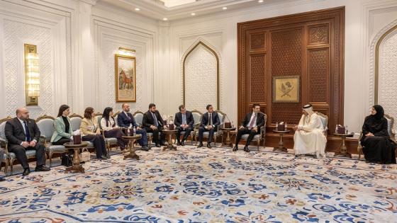 جانب من الاجتماع