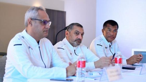 اجتماع لجنة حكام خليجي 25