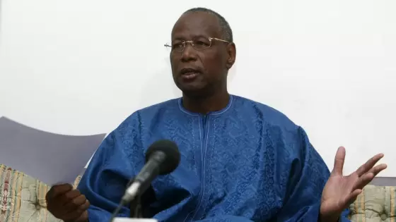 المبعوث الأممي الخاص إلى ليبيا عبد الله باتيلي