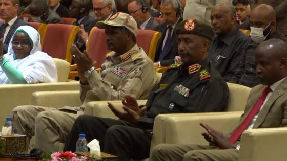 جانب من الجلسة الافتتاحية