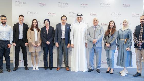 جانب من تكريم الطلبة