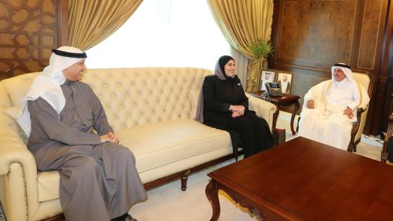 جانب من الاجتماع