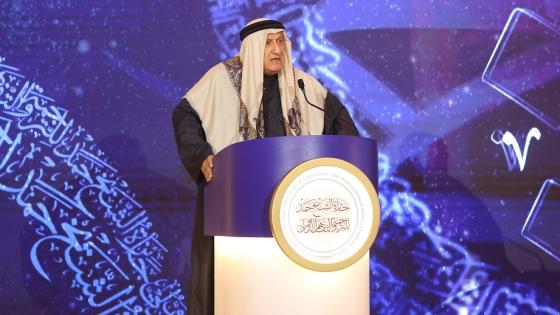 الدكتور حسن النعمة رئيس مجلس أمناء جائزة الشيخ حمد للترجمة والتفاهم الدولي