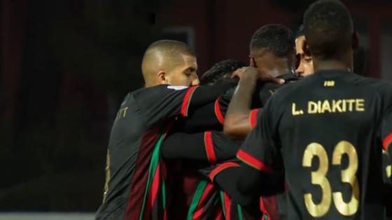 لاعبو الجيش الملكي