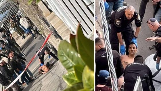 صور من العملية الجديدة في سلوان صباح اليوم