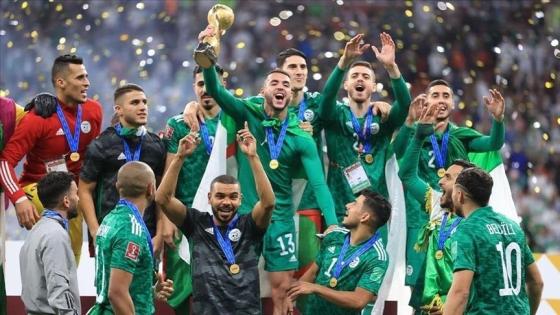 منتخب الجزائر
