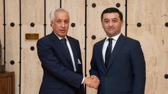 جانب من الاجتماعات