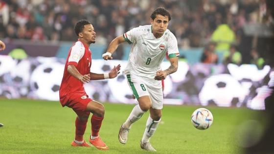 العراق وعمان