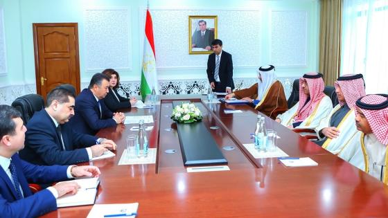 جانب من المقابلة