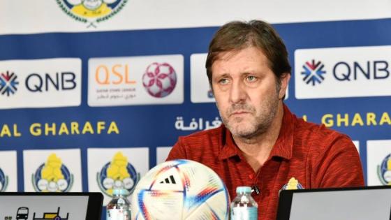 بيدرو مارتينيز مدرب الغرافة