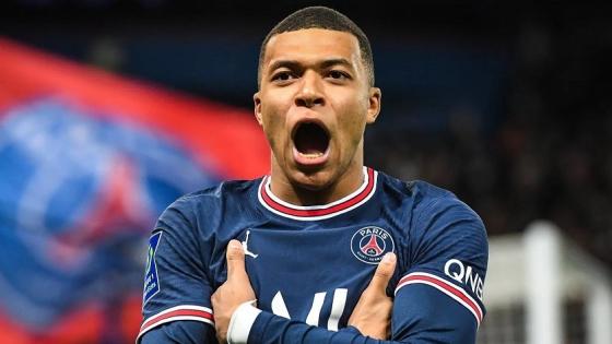 كيليان مبابي