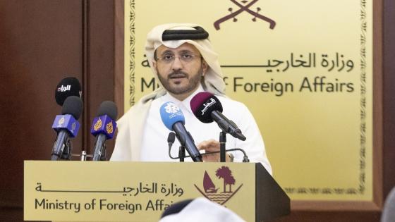 د. ماجد الأنصاري المتحدث الرسمي لوزارة الخارجية