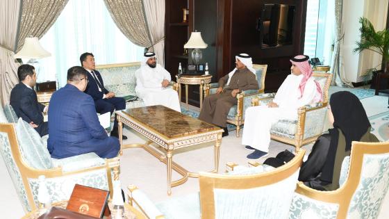 جانب من الاجتماع