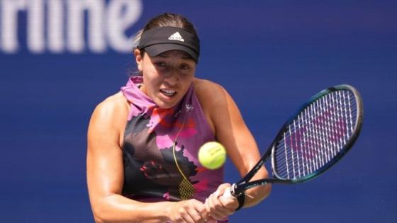 اللاعبة الأمريكية جيسيكا بيجولا