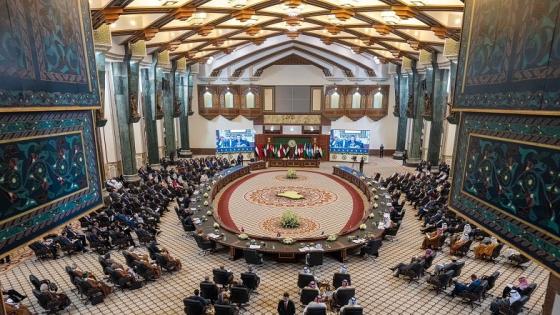 جانب من الاجتماع