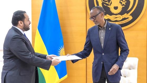 جانب من تسليم الرسالة